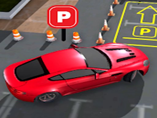 Luxury Car Parking 3D Online