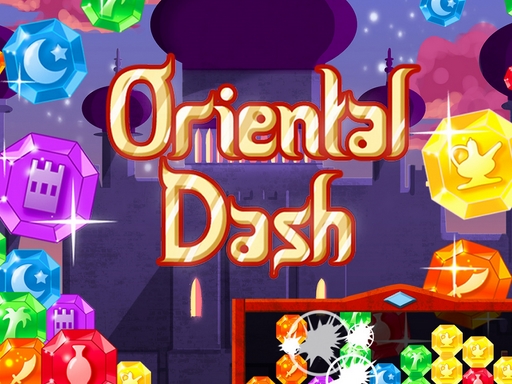 Oriental Dash Online