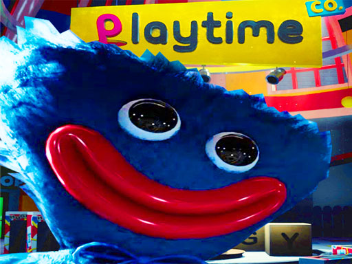 Super Poppy Playtime  Online