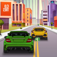 Car Traffic 2D