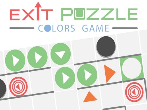 Exit Puzzle : Colors Game Online