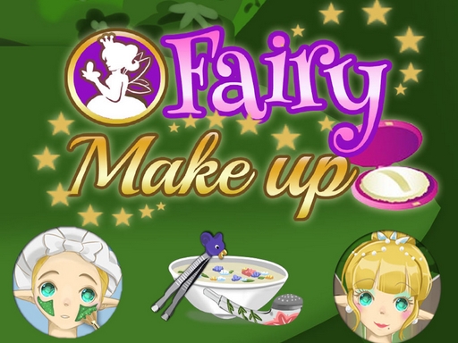 Fairy Make Up Online