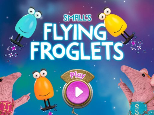 flying froglets, Small Flying Froglets Online