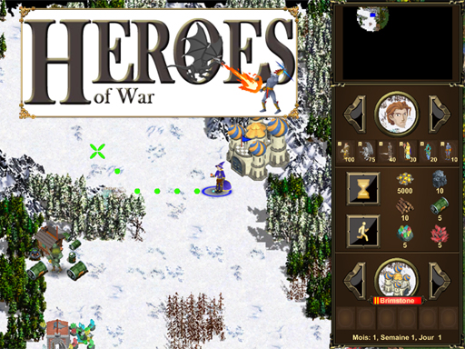 Heroes Of War Online