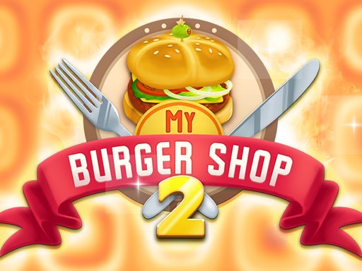 My Burger Shop 2 Online