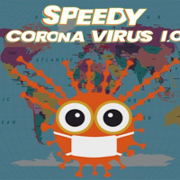 Speedy Corona Virus.IO